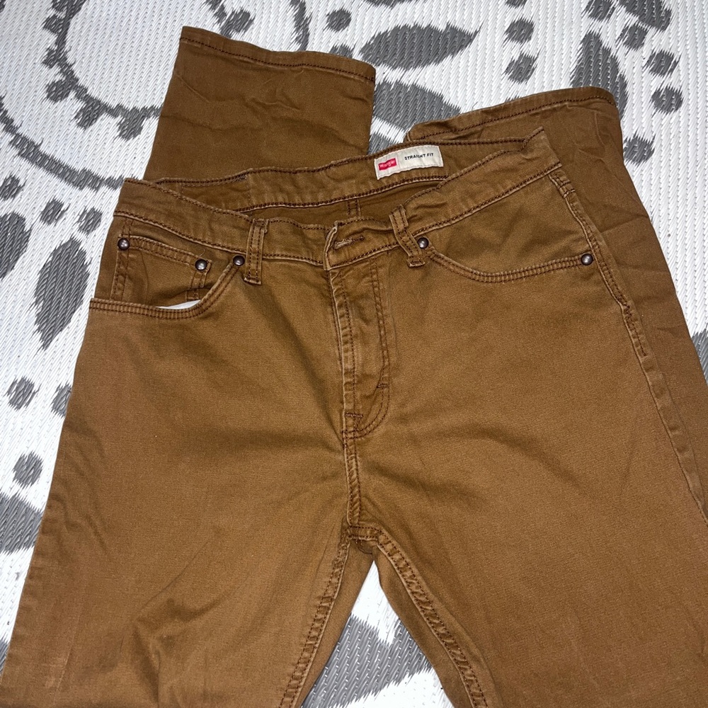 Wrangler pants